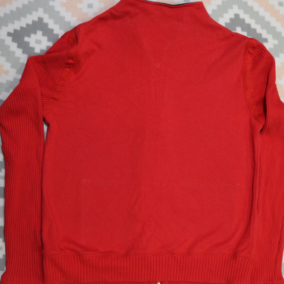 Vintage VILLAGER SPORT by Liz Claiborne Zip Jacket - Picture 3 of 7
